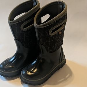Bogs Waterproof Snow Boots